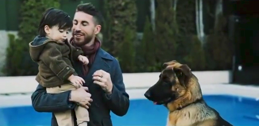 sergio ramos rubio junior