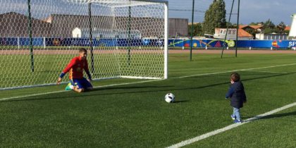 sergio ramos rubio junior