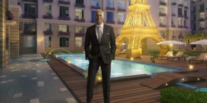 zinedine zidane kanakia space mumbai paris