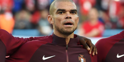 Pepe Portugal Nationalmannschaft