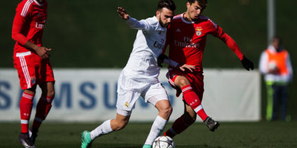 Borja Mayoral Real Madrid Castilla