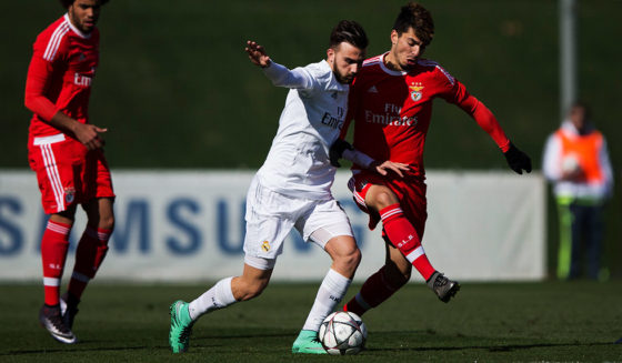 Borja Mayoral Real Madrid Castilla