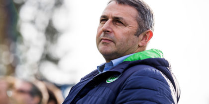 Klaus Allofs VfL Wolfsburg