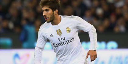 Lucas Silva Real Madrid
