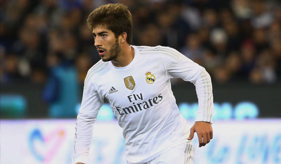 Lucas Silva Real Madrid