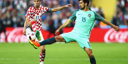 André Gomes FC Valencia Portugal