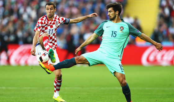 André Gomes FC Valencia Portugal