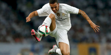 danilo real madrid