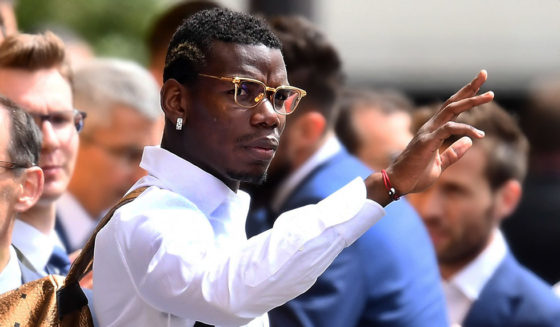 Paul Pogba Juventus Turin Real Madrid