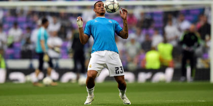 Danilo Real Madrid