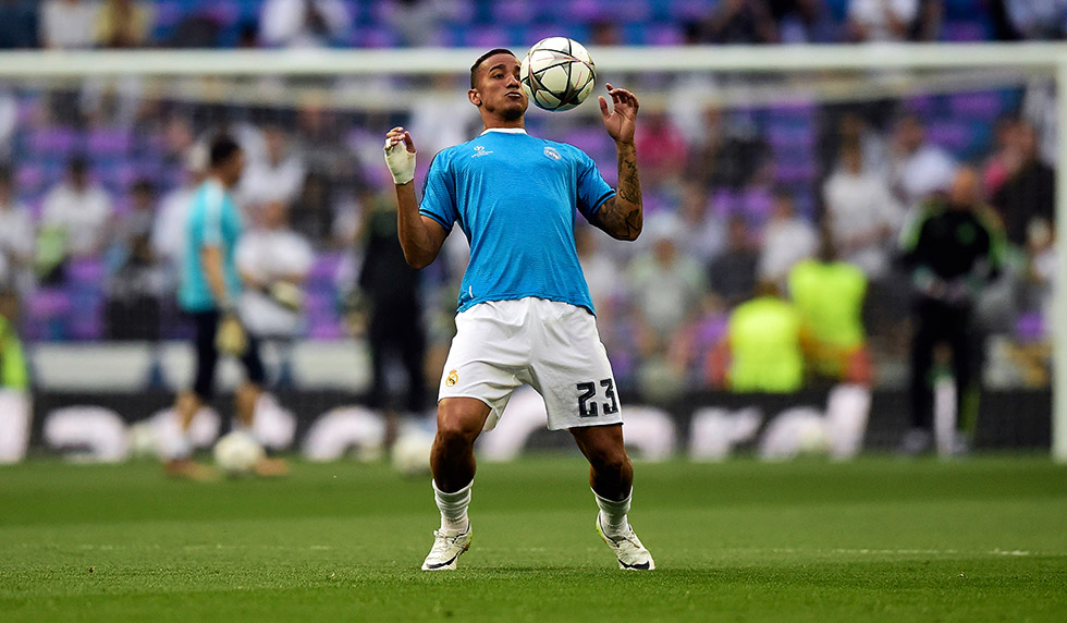 Danilo Real Madrid