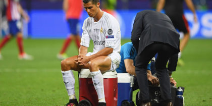 Cristiano Ronaldo Real Madrid