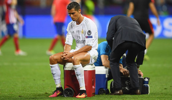 Cristiano Ronaldo Real Madrid