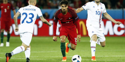 André Gomes FC Valencia Real Madrid