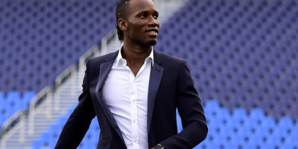 Didier Drogba