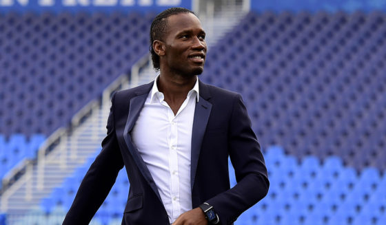 Didier Drogba