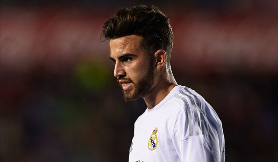 Borja Mayoral Real Madrid VfL Wolfsburg