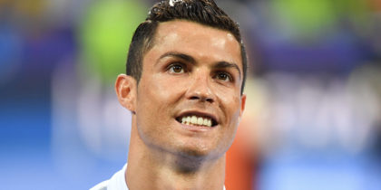 Cristiano Ronaldo Real Madrid