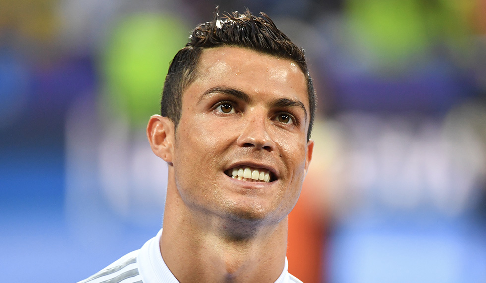Cristiano Ronaldo Real Madrid