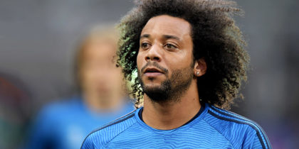 Marcelo Real Madrid