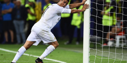 Cristiano Ronaldo Real Madrid