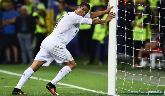 Cristiano Ronaldo Real Madrid