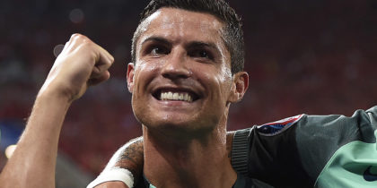 Cristiano Ronaldo Portugal