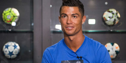 Cristiano Ronaldo Real Madrid