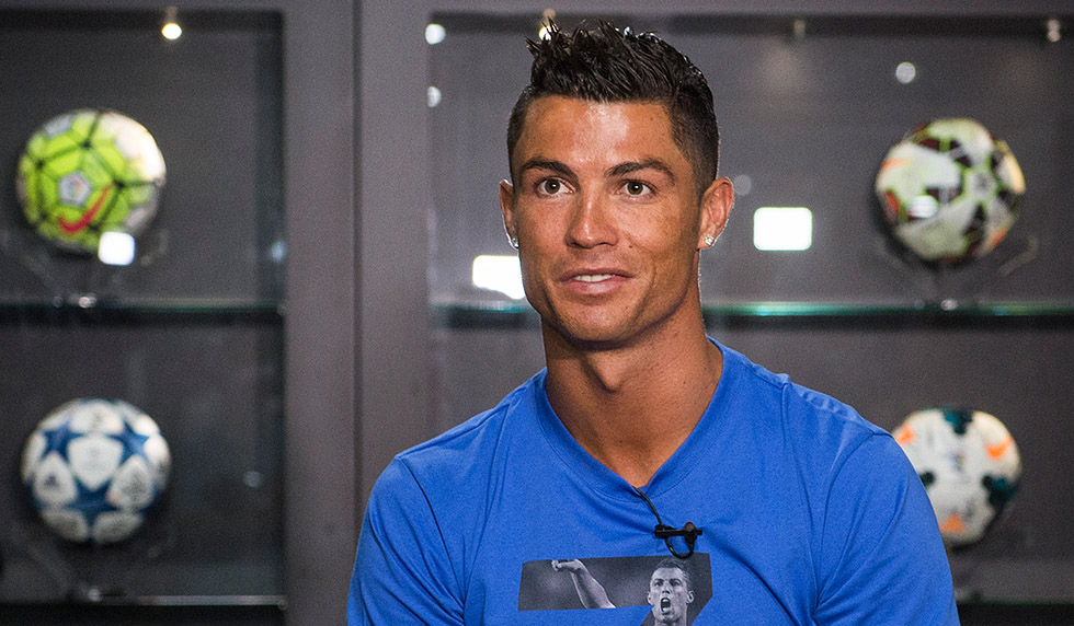 Cristiano Ronaldo Real Madrid