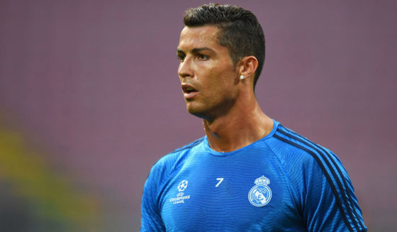 Cristiano Ronaldo Real Madrid