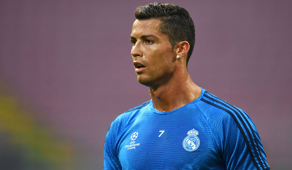 Cristiano Ronaldo Real Madrid
