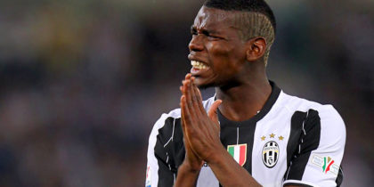 paul pogba juventus turin