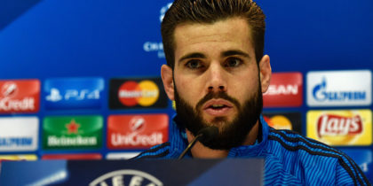 Nacho Fernandez Real Madrid