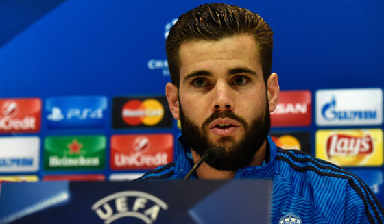 Nacho Fernandez Real Madrid