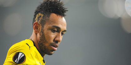 Pierre-Emerick Aubameyang Borussia Dortmund