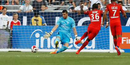 Kiko Casilla Real Madrid