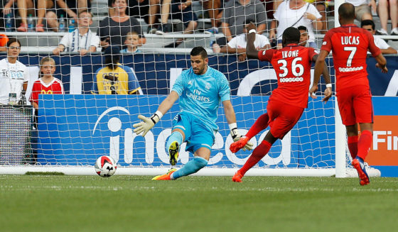 Kiko Casilla Real Madrid