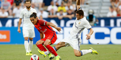 International Champions Cup 2016 - Real Madrid v Paris Saint-Germain