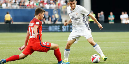 Mateo Kovacic Real Madrid
