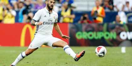 Isco Real Madrid