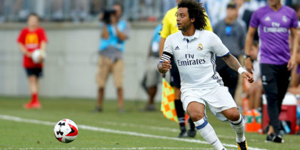 marcelo paris real madrid