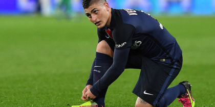 Marco Verratti Paris St. Germain