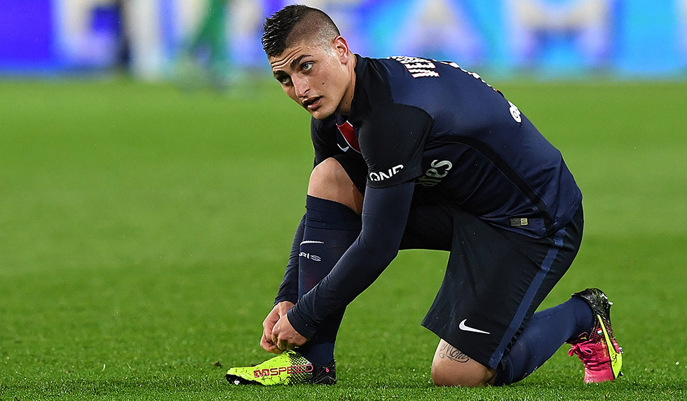 Marco Verratti Paris St. Germain