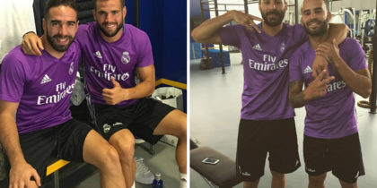 Trainingsauftakt Real Madrid 2016/17