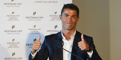 cristiano ronaldo cr7 pestana hotel funchal