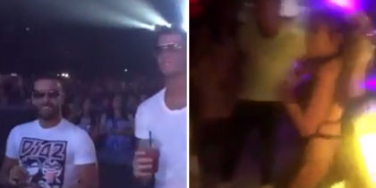 cristiano ronaldo jennifer lopez clo cr7