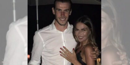 gareth bale emma rhys-jones frau verlobte freundin