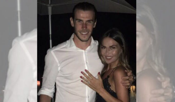 gareth bale emma rhys-jones frau verlobte freundin