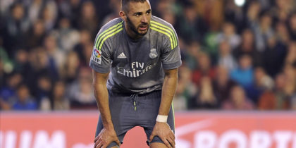Karim Benzema Real Madrid