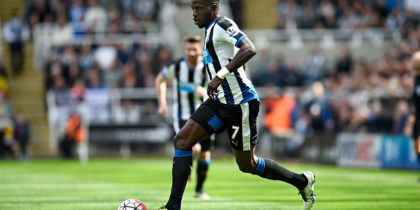Moussa Sissoko Newcastle United Real Madrid